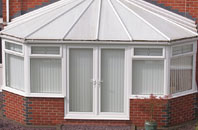 Old Cleeve conservatory installation