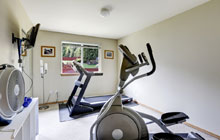 Old Cleeve home gym construction leads