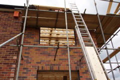 multiple storey extensions Old Cleeve